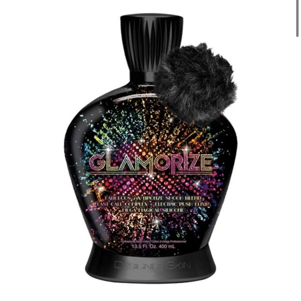 Designer Skin Glamorize Tanning Lotion